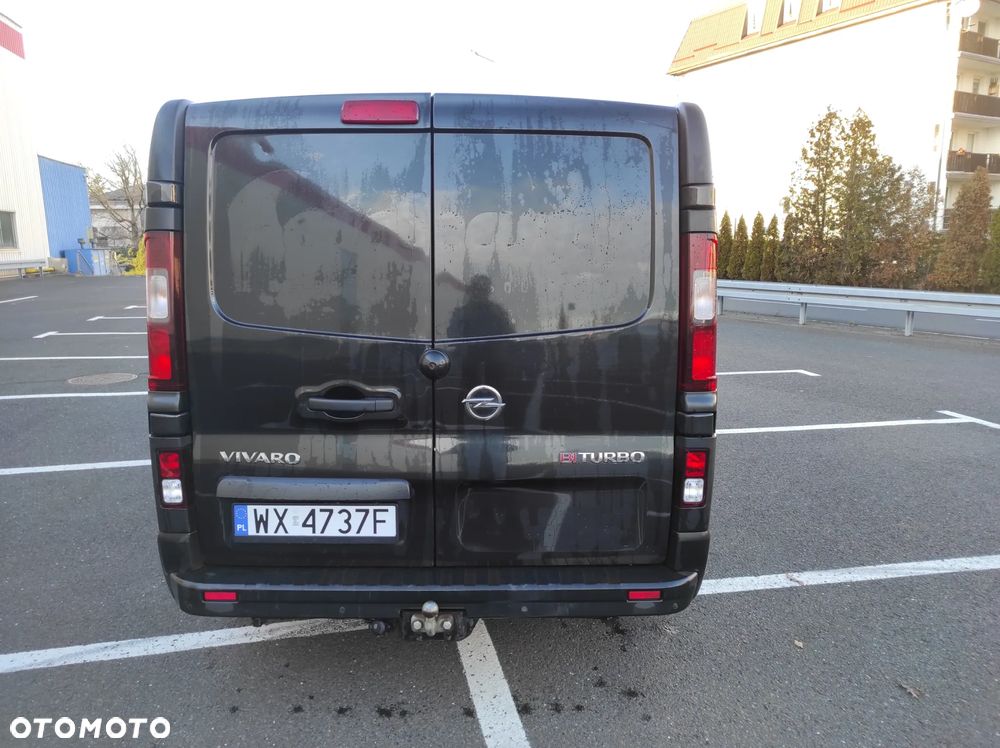 Opel Vivaro Biturbo - 6