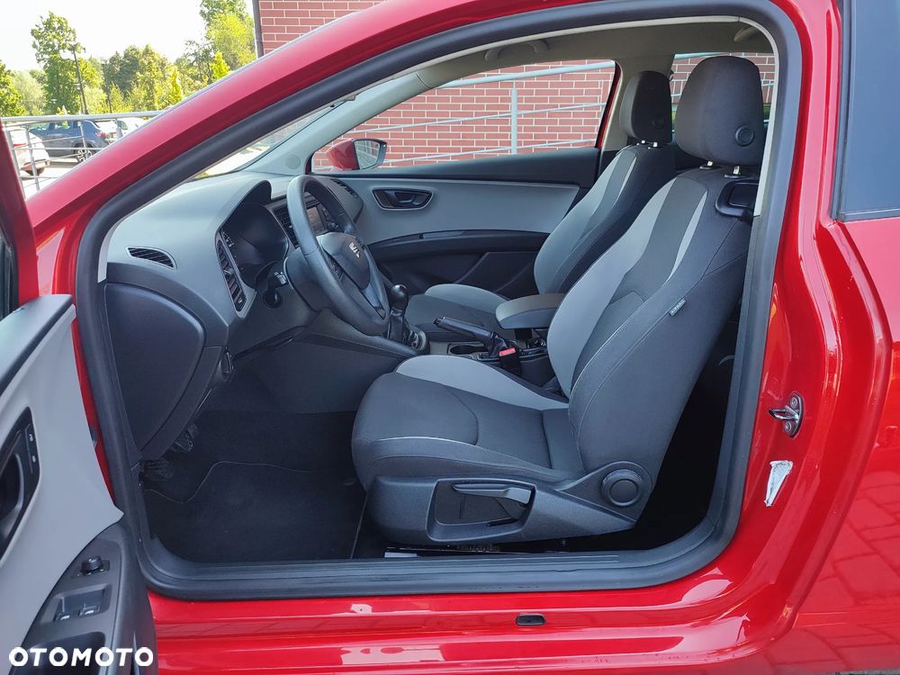 Seat Leon SC 1.2 TSI Reference - 22