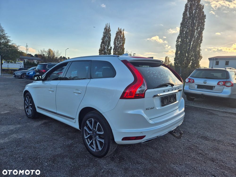 Volvo XC 60 D3 Drive-E Ocean Race - 6