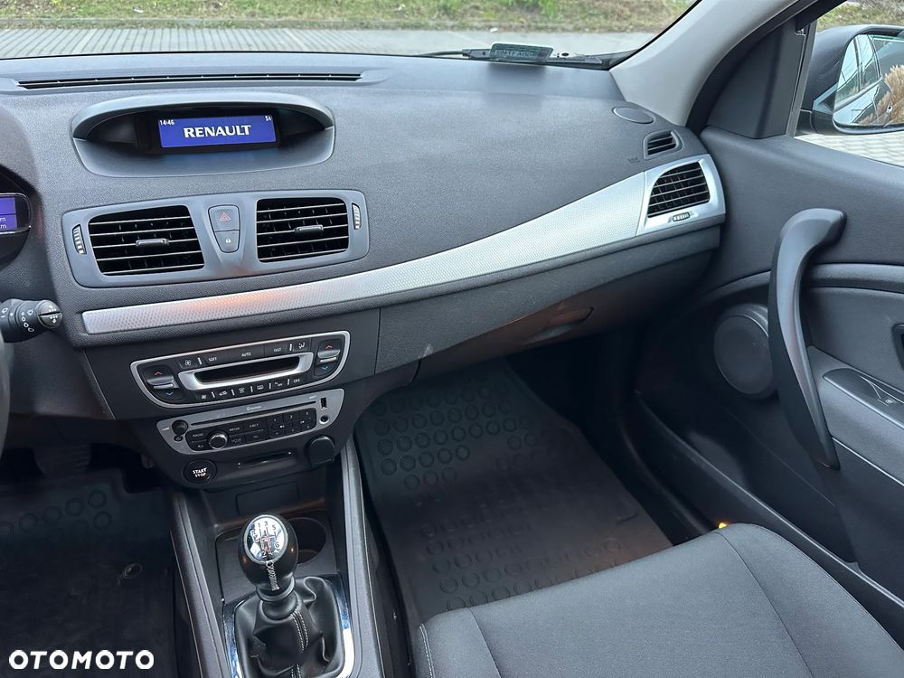 Renault Megane 1.5 dCi Zen - 18
