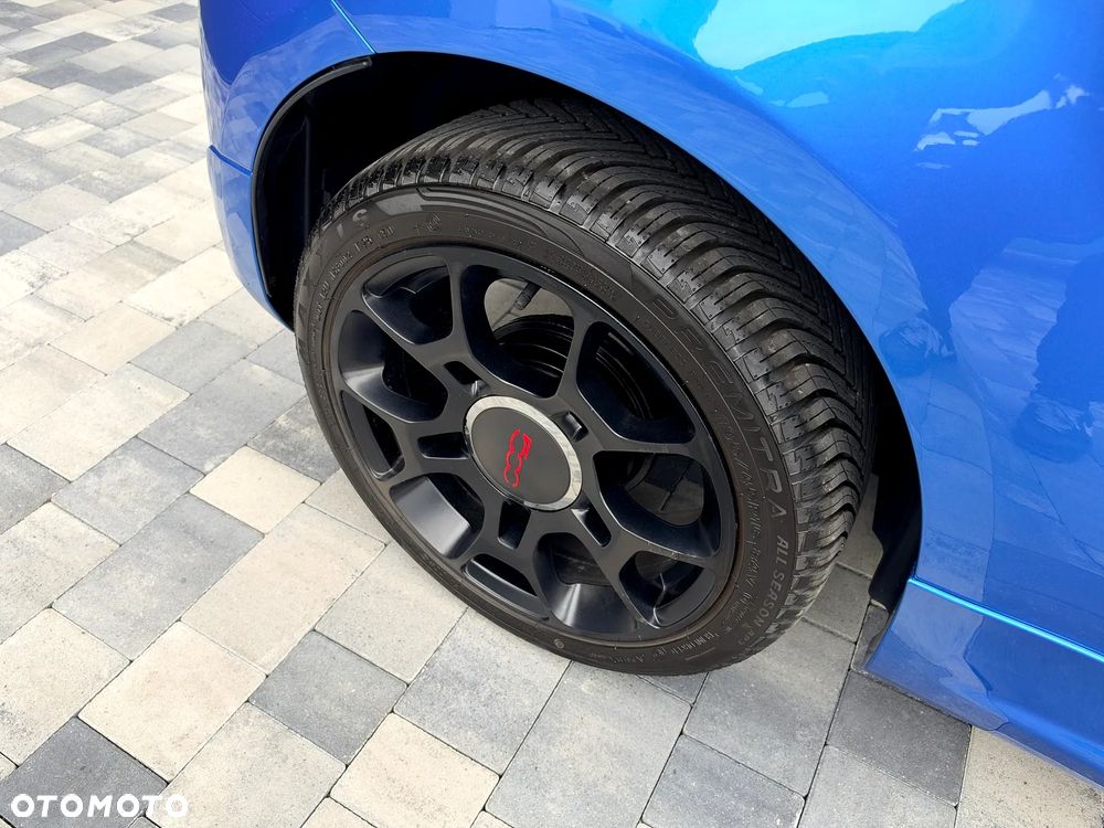 Fiat 500 1.2 8V Sport Euro6 - 37