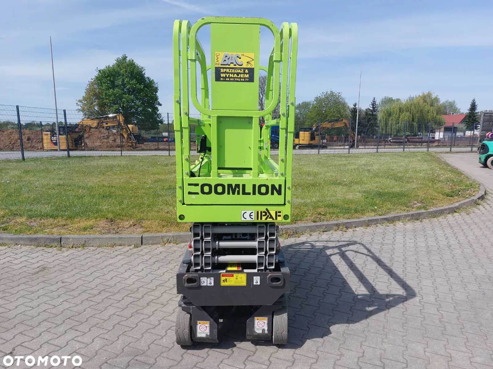 Zoomlion ZS0607DC - 2