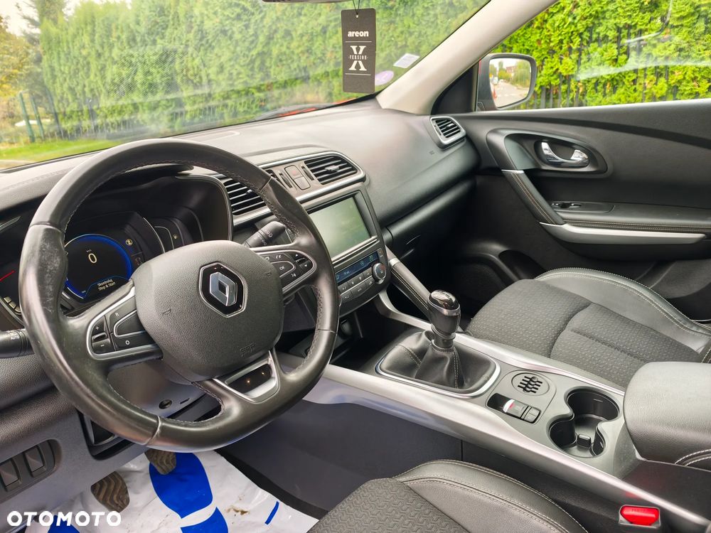 Renault Kadjar Energy TCe 130 Bose Edition - 22