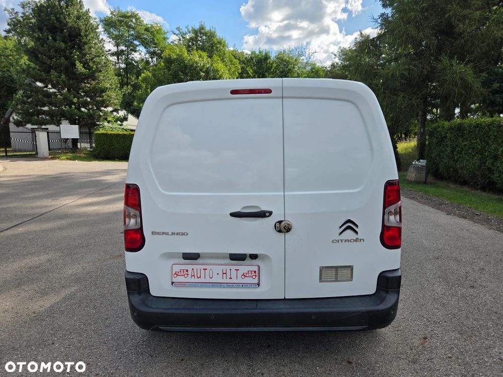 Citroën BERLINGO - 9