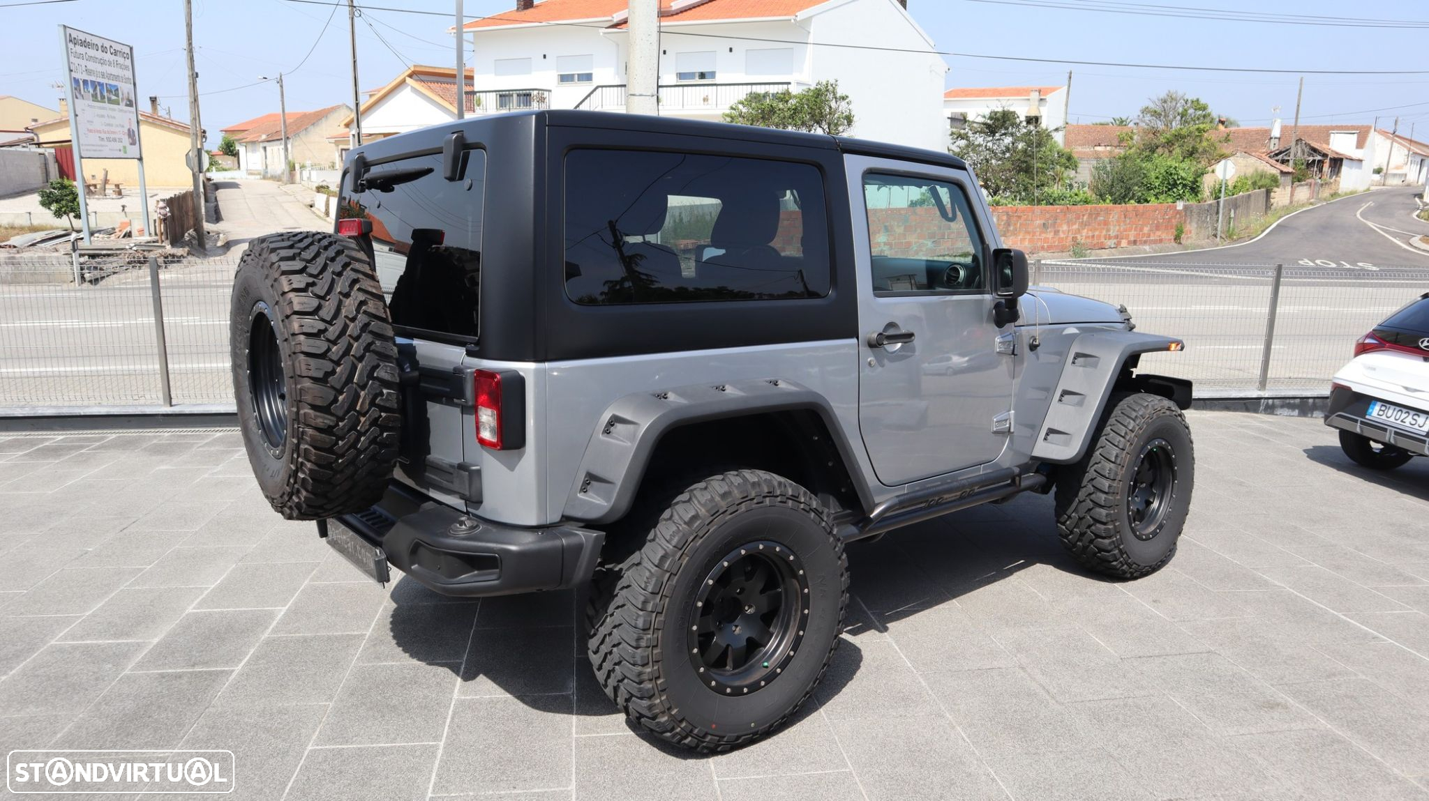 Jeep Wrangler 2.8 CRD MTX Sport 4L - 5