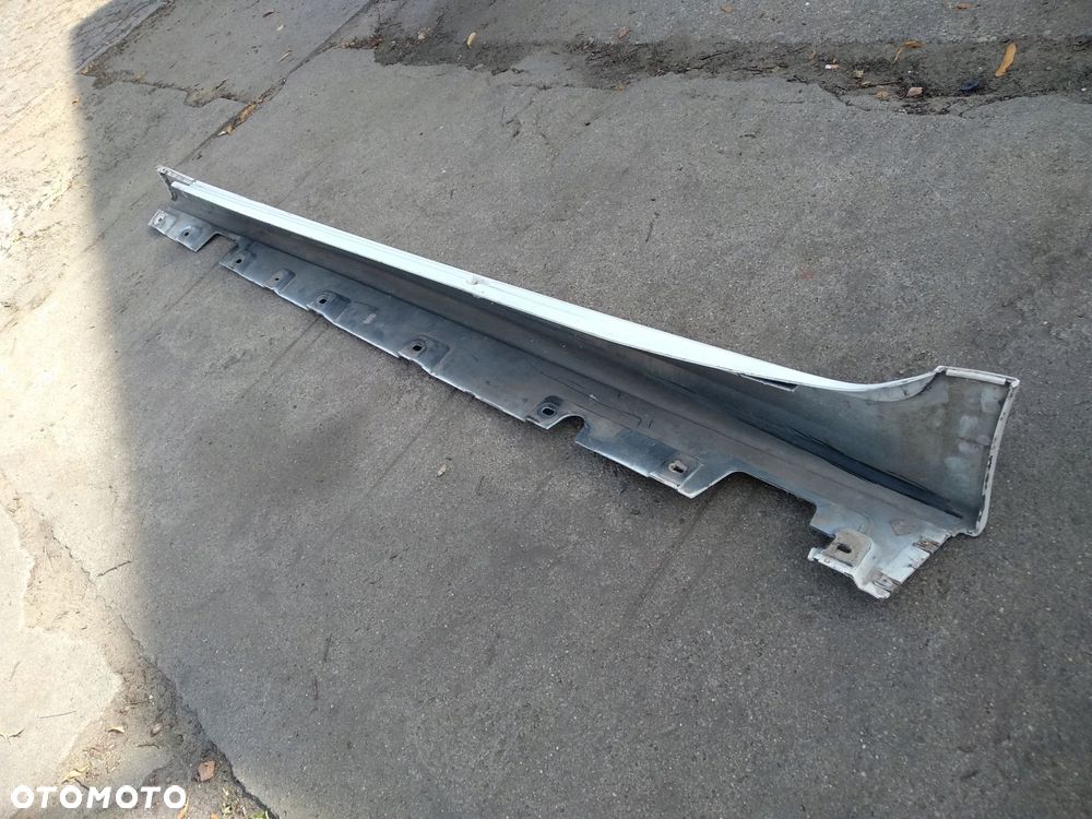 próg listwa nakładka prawa bmw 5 f10 m pakiet - 11