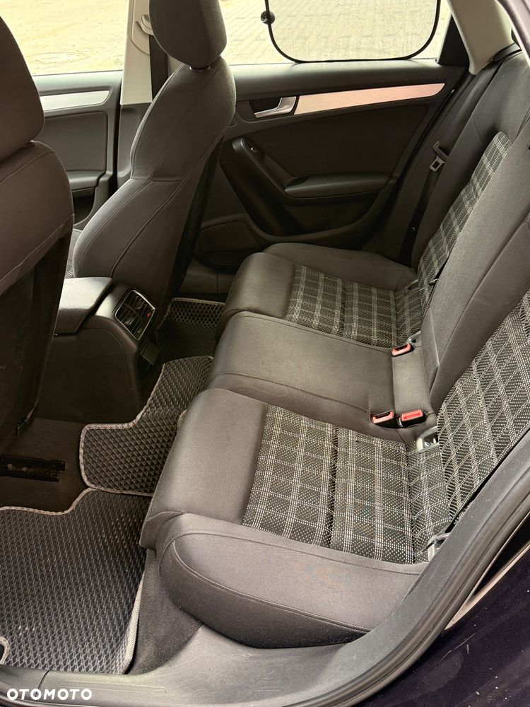 Audi A4 Avant 1.8 TFSI - 11