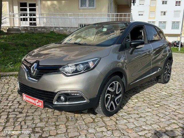 Renault Captur 0.9 TCE Exclusive - 9