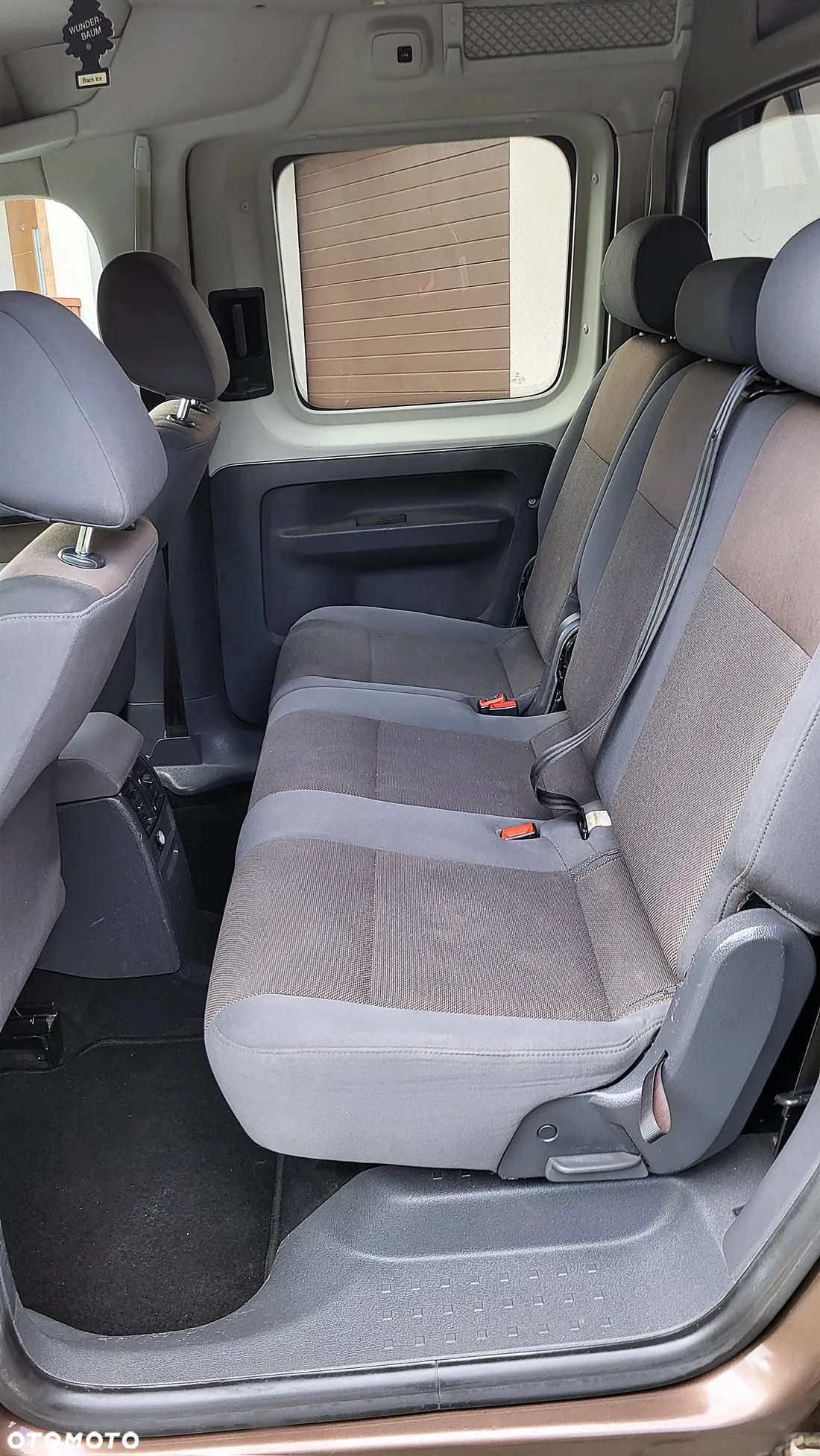 Volkswagen Caddy 1.6 TDI Comfortline - 20