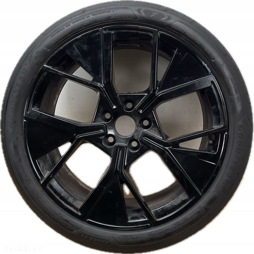 ALUFELGA FELGA VW PASSAT B9 19 CALI 8J ET44 3J0601025Q 3J0601025R - 1