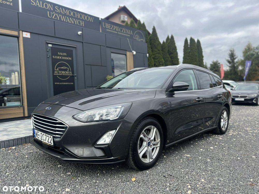 Ford Focus 1.0 EcoBoost Trend Edition - 6