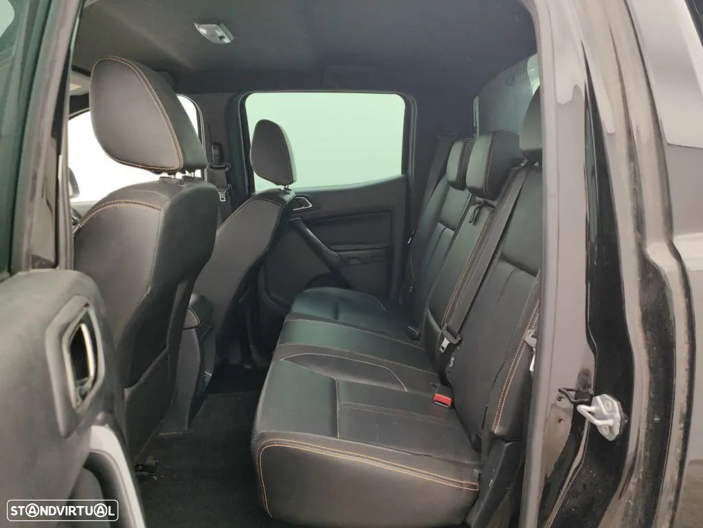 Ford Ranger 2.0 TDCi CD Wildtrak Aut.4WD - 9