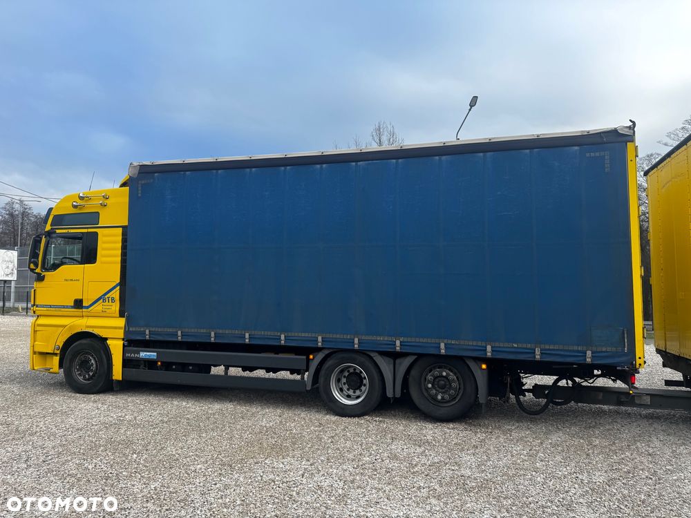 MAN TGX 26.440/6X2/Z NIEMIEC/+SCHMITZ - 7