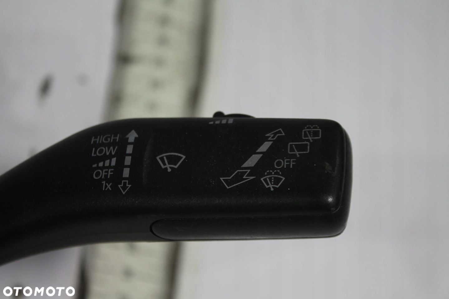 PRZEŁĄCZNIK ZESPOLONY MANETKA 1K0953503EL GOLF V 5 - 4