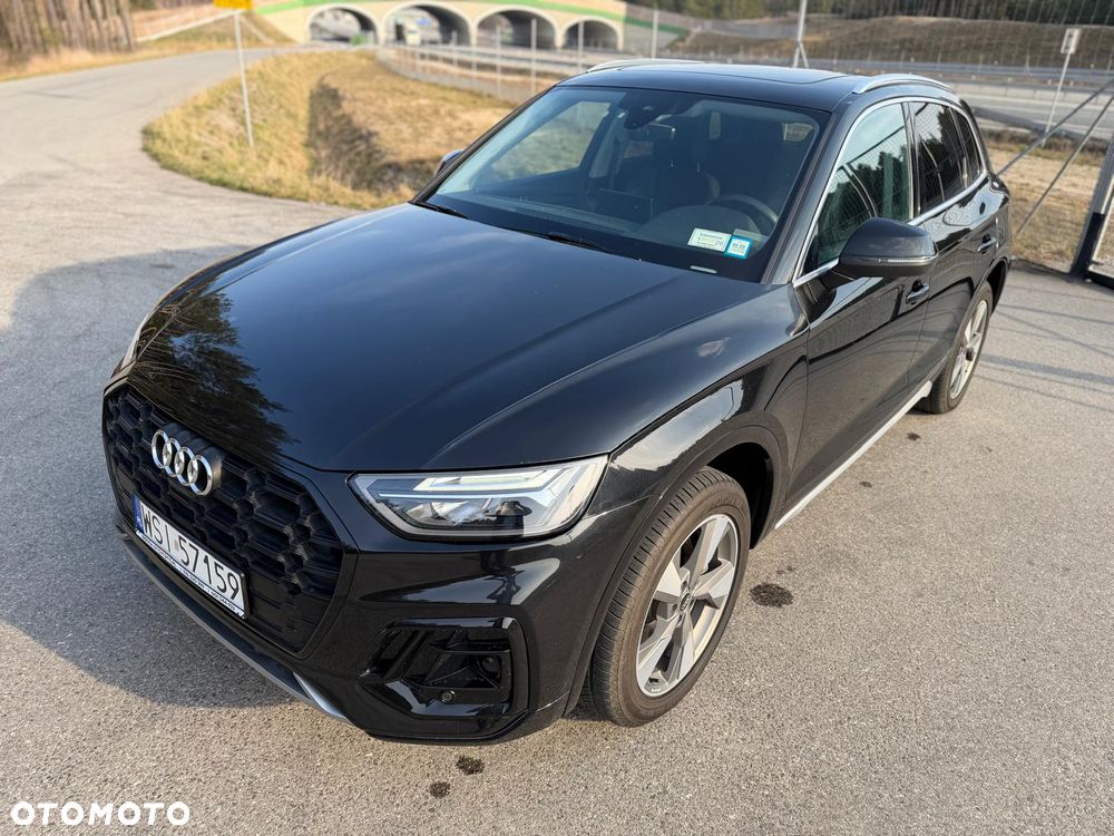 Audi Q5 40 TFSI mHEV Quattro S tronic - 3