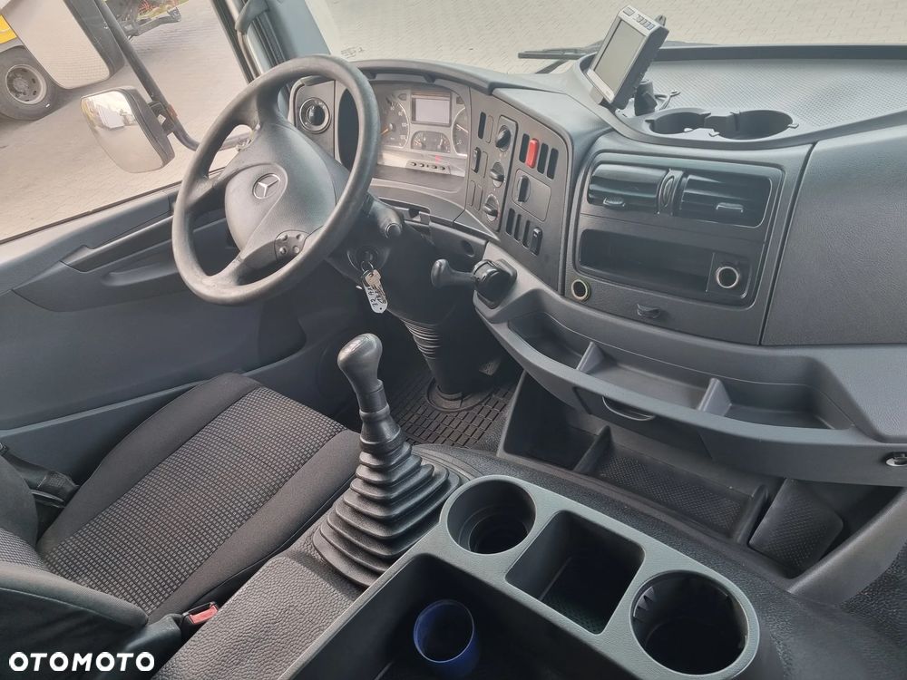 Mercedes-Benz Axor 1829 skrzynia biegów ręczna - 5