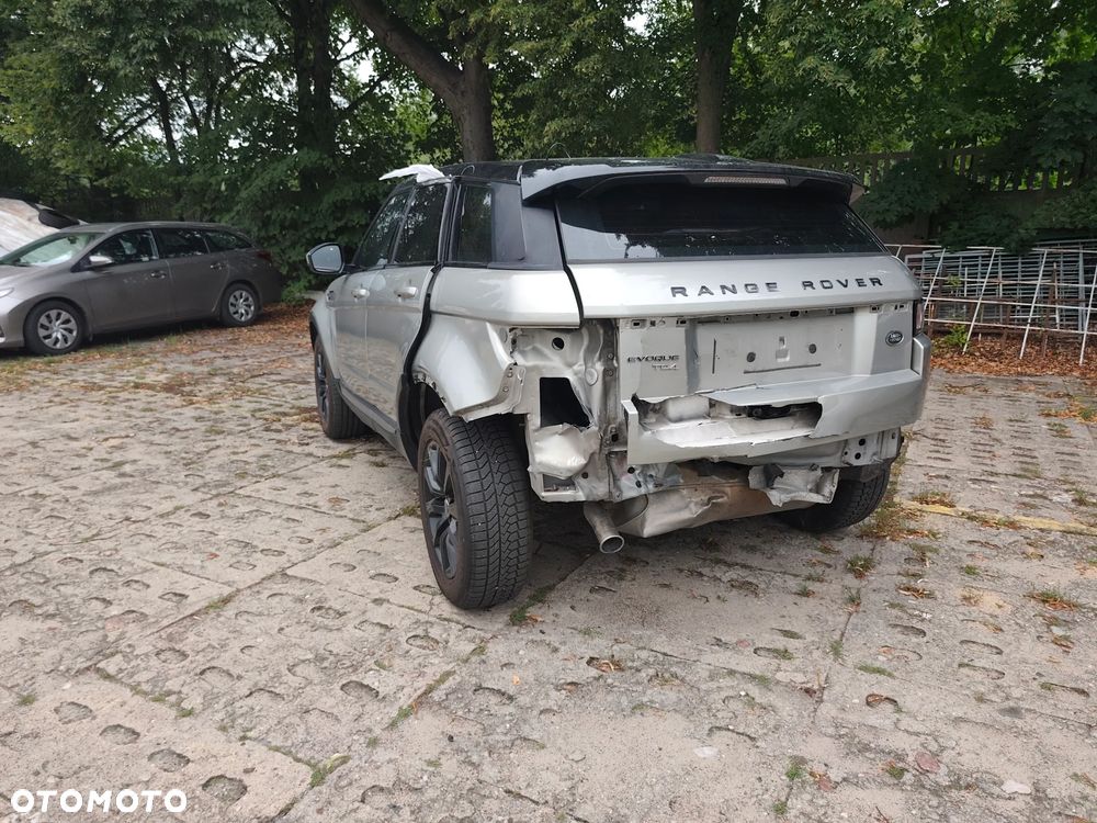 Land Rover Range Rover Evoque - 4