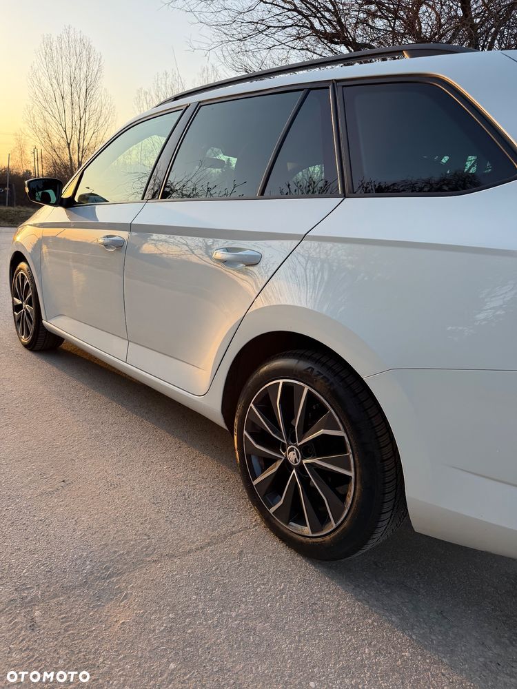 Skoda Fabia 1.2 TSI Style - 9