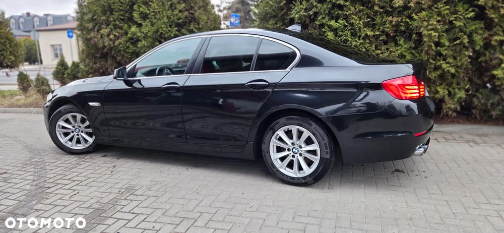 BMW Seria 5 - 9