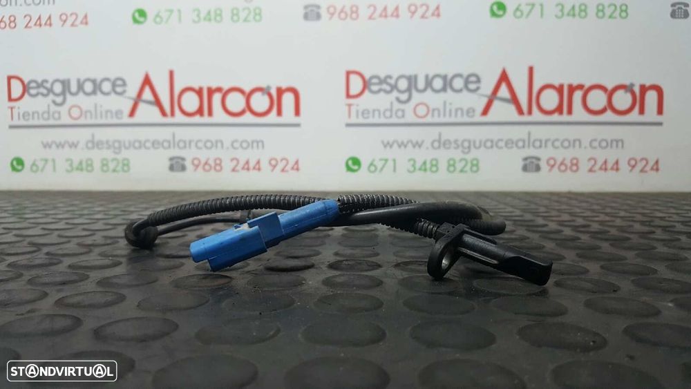 SENSOR ABS CITROEN C3 PICASSO COLLECTION - 4