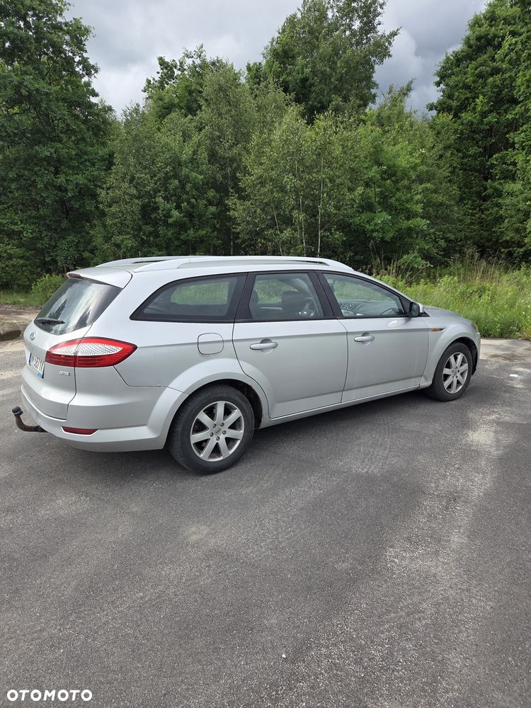 Ford Mondeo - 4