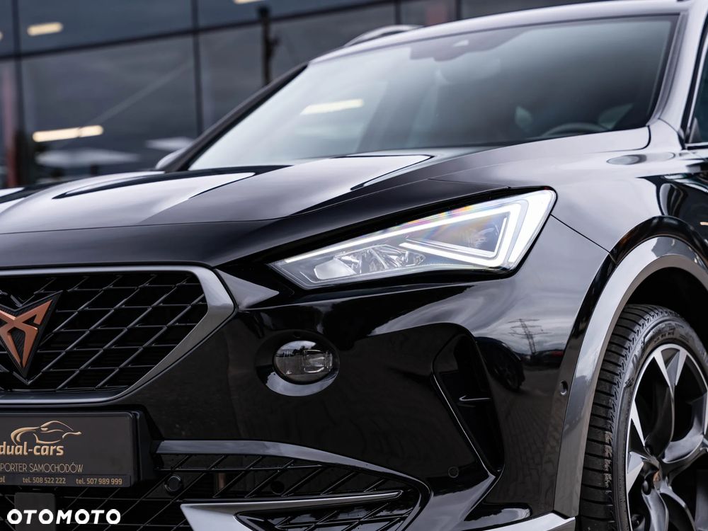 Cupra Formentor VZ 2.0 TSI 4Drive DSG - 17