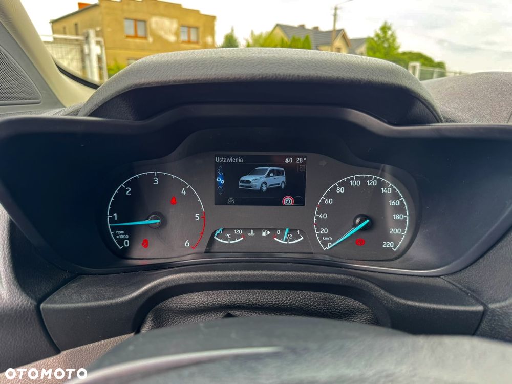 Ford Tourneo Connect 1.5 EcoBlue Active - 11