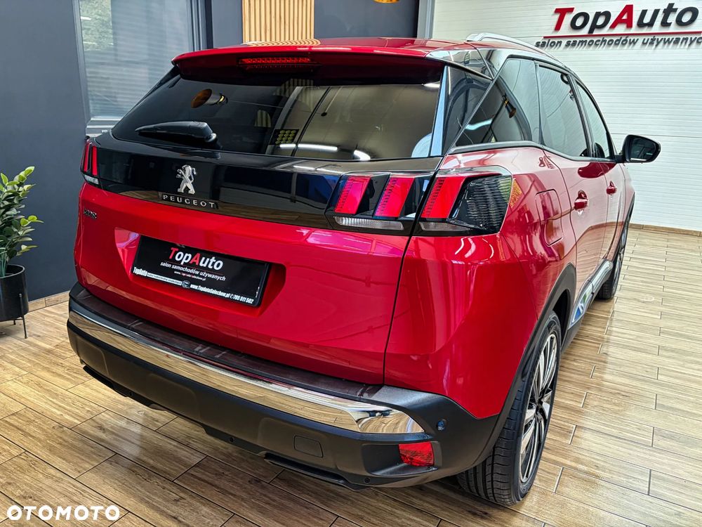 Peugeot 3008 BlueHDi 120 Stop & Start EAT6 Allure - 9