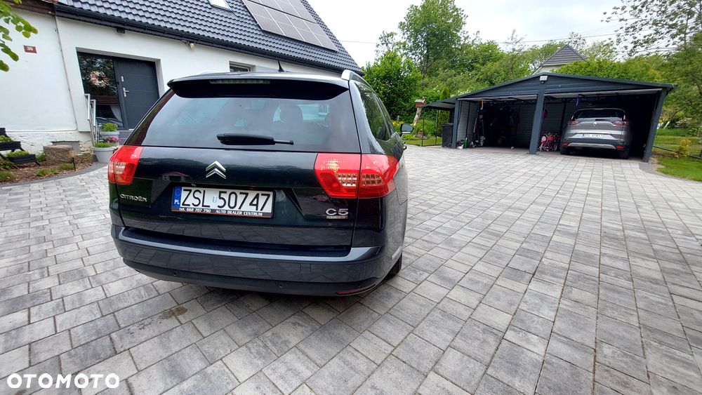 Citroën C5 2.0i 16V Exclusive - 21