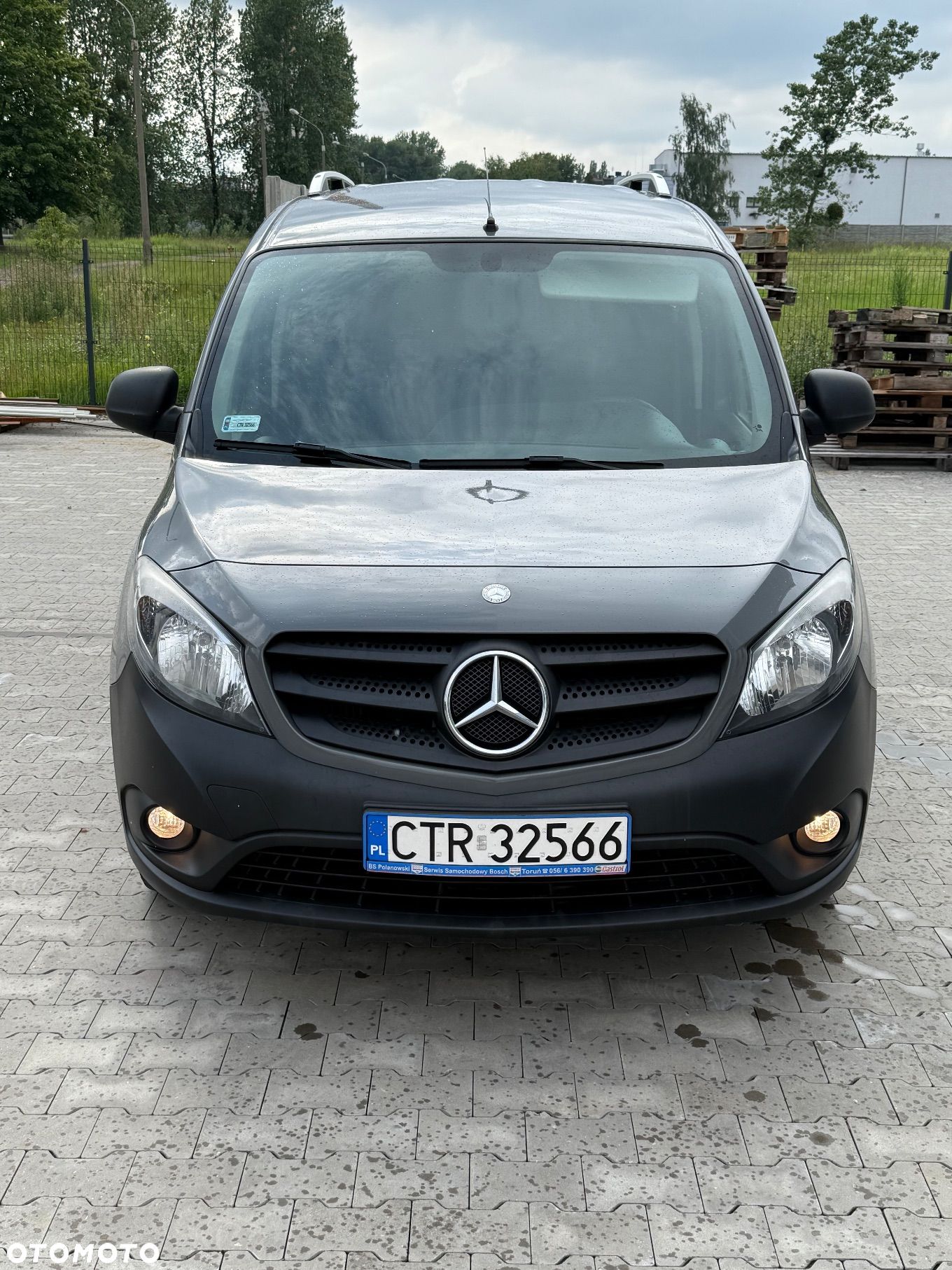 Mercedes-Benz Citan - 1