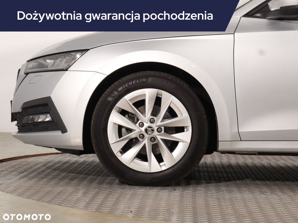 Skoda Octavia - 17