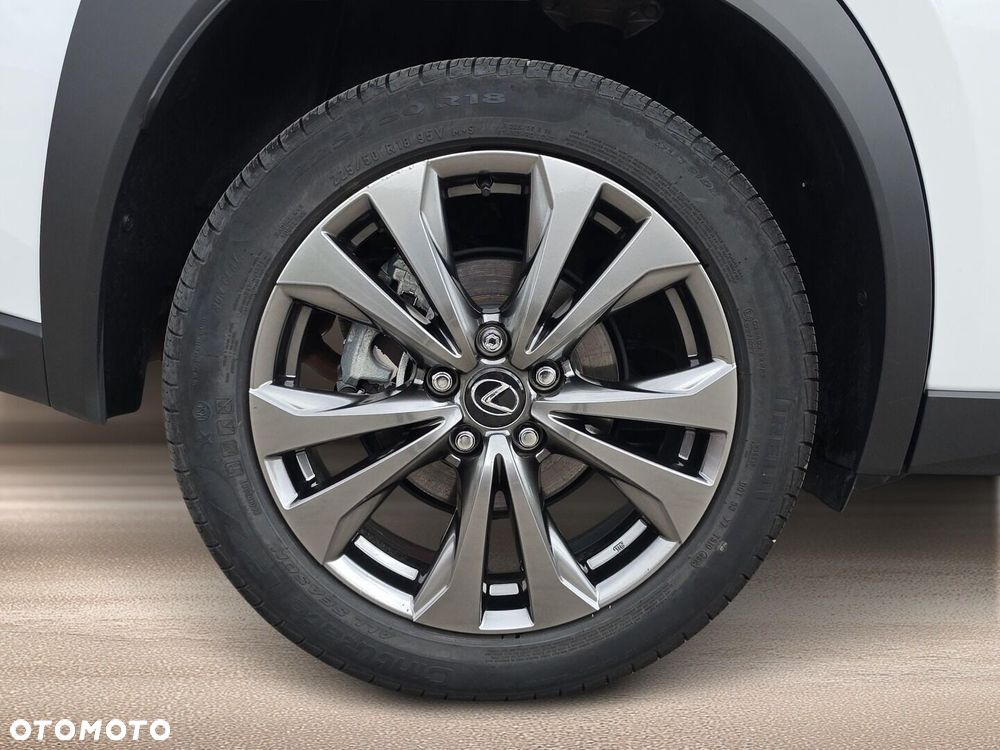 Lexus UX 300h F Sport Design - 33