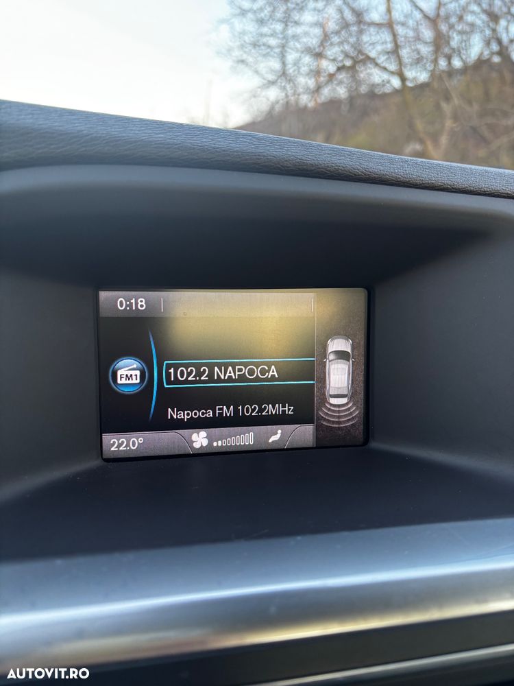 Volvo S60 D3 Geartronic - 8