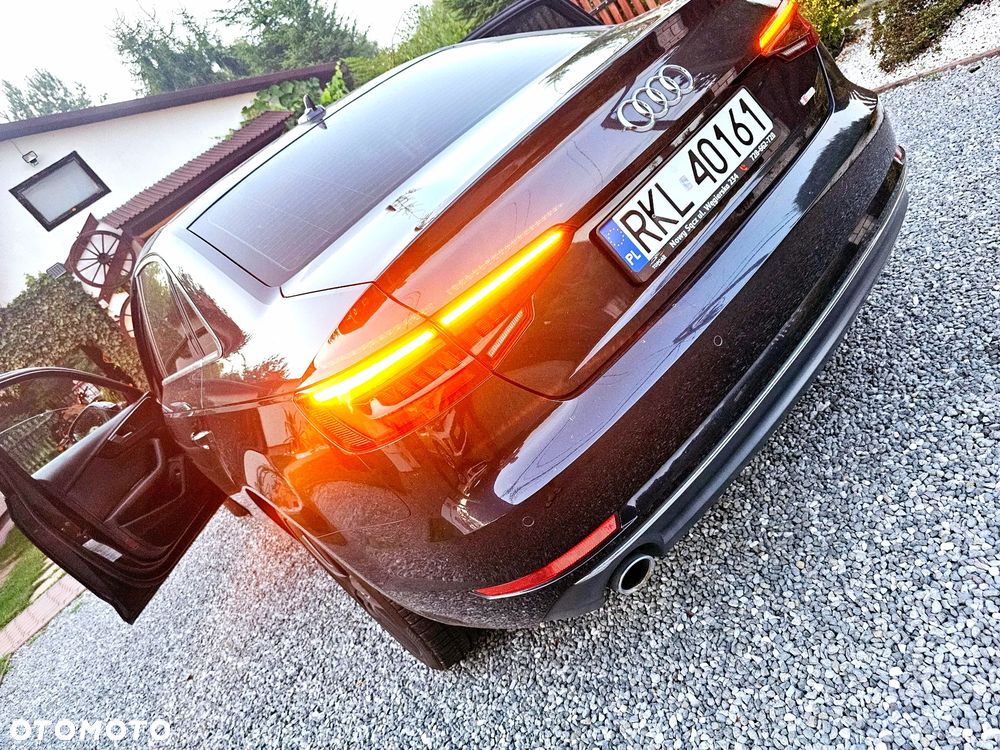 Audi A4 Avant 2.0 TDI sport - 9