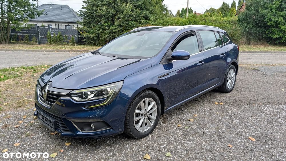 Renault Megane ENERGY dCi 110 EDC LIMITED - 1