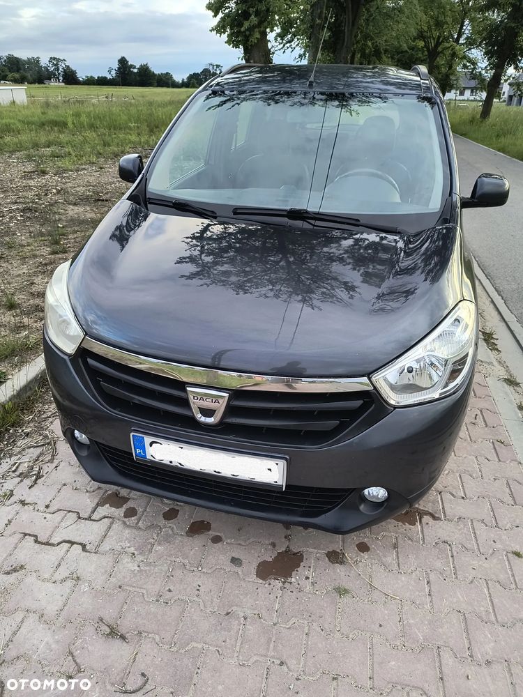 Dacia Lodgy 1.6 Laureate - 22