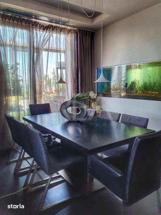 Penthouse 5 Camere - 325 m.p. | Parcare | Zona Matei Voievod — fotografia 1