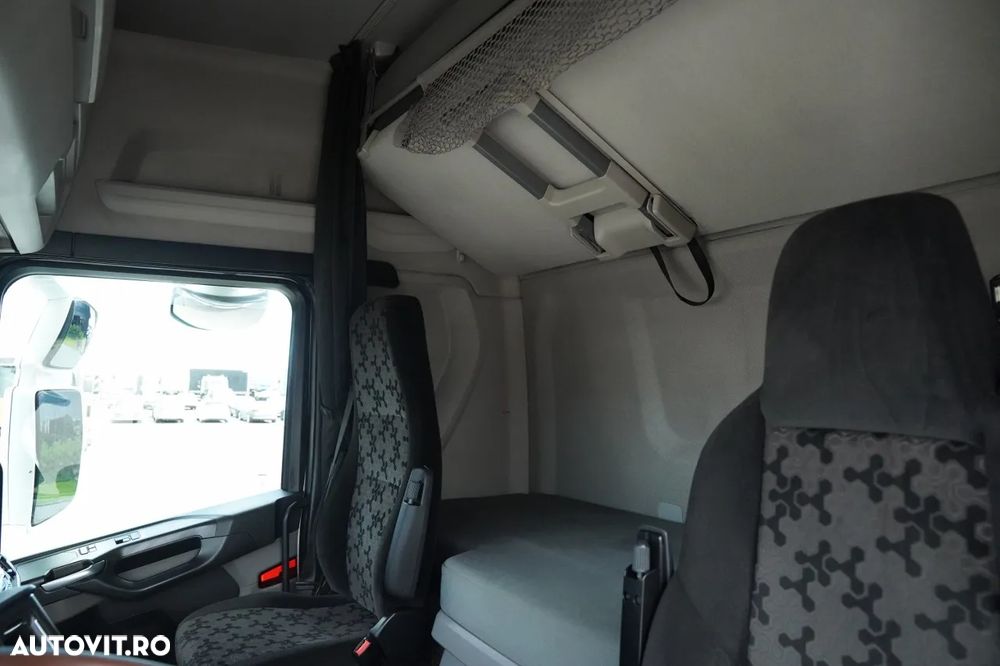 Scania S 450 / RETARDER / I - PARK COOL / REZERVORE - 1.200 L / EURO 6 - 25