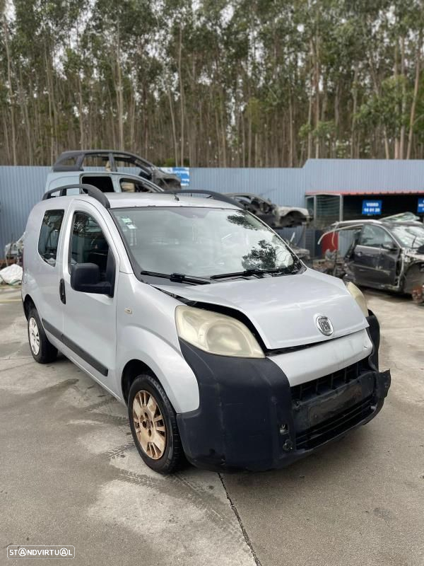Para Peças Fiat Fiorino Caixa/Combi (225_) - 2