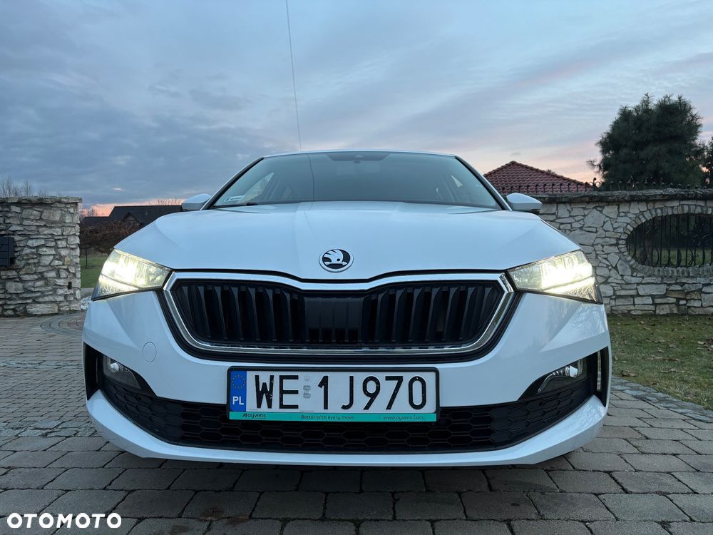 Skoda Scala 1.0 TSI Ambition - 3