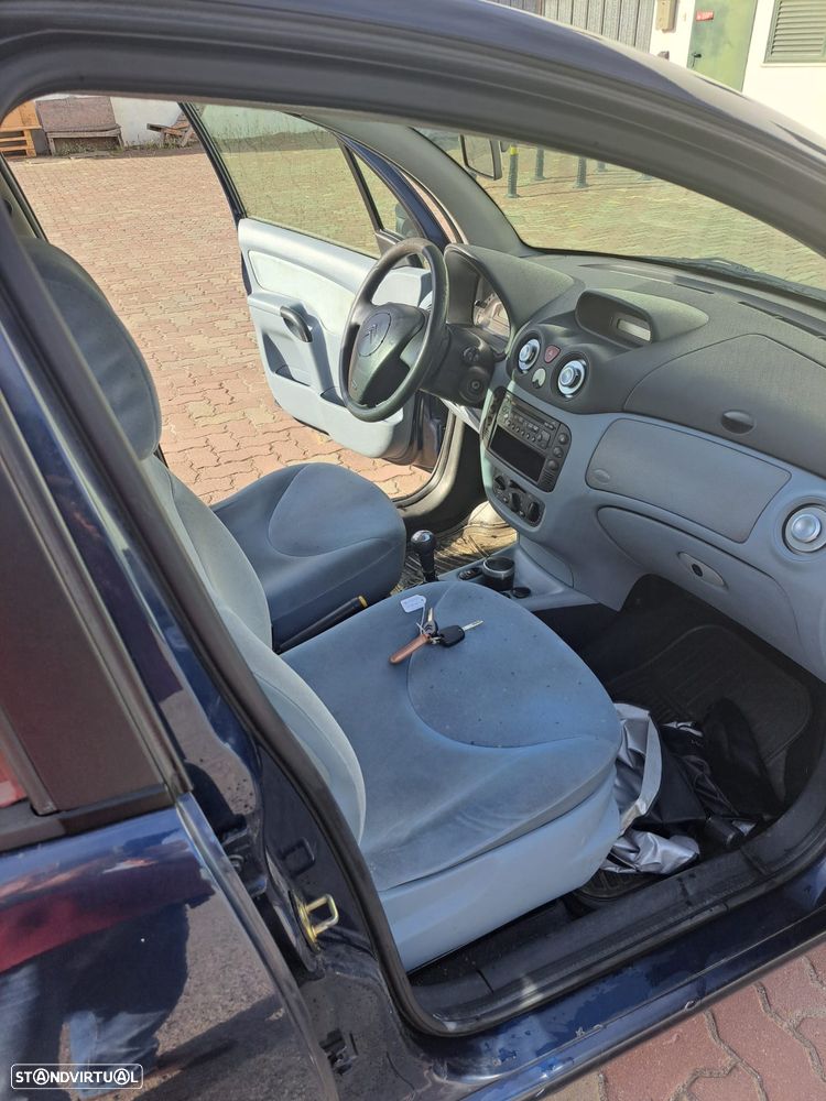 Citroën C3 1.4 SX Pack - 5