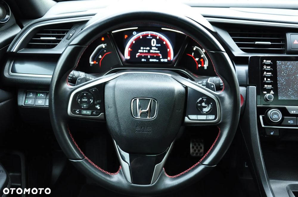 Honda Civic 1.0 i-VTEC Turbo CVT Executive Sport Line - 28