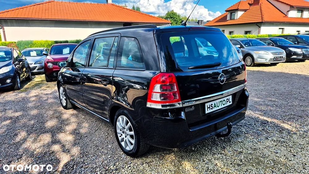 Opel Zafira 1.8 Innovation 110 Jahre - 18