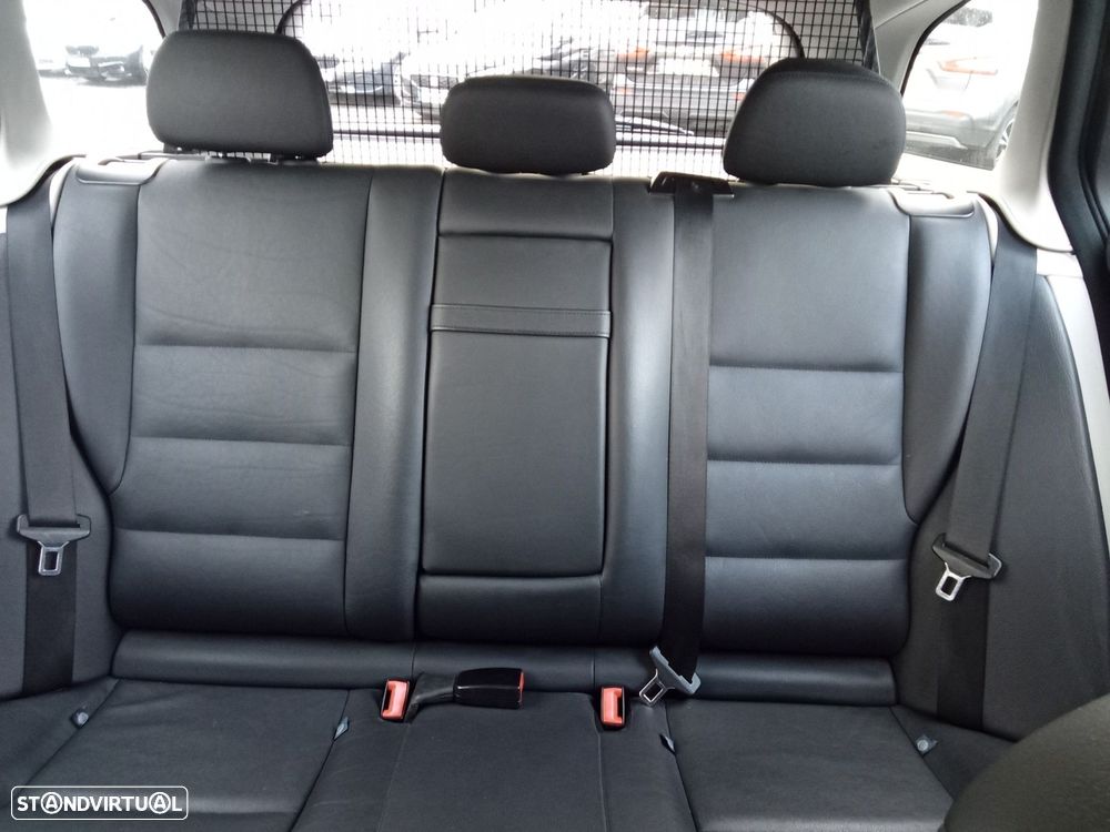 Mercedes-Benz C 200 CDi Avantgarde BlueEfficiency - 27