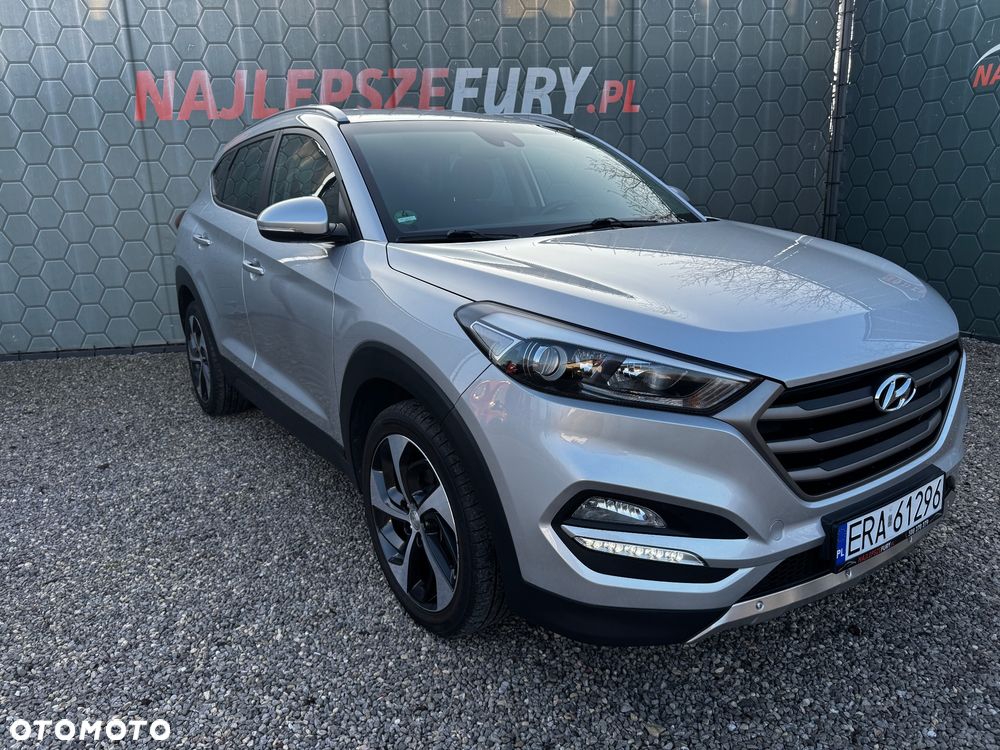 Hyundai Tucson 1.6 T-GDi Premium 2WD DCT - 9