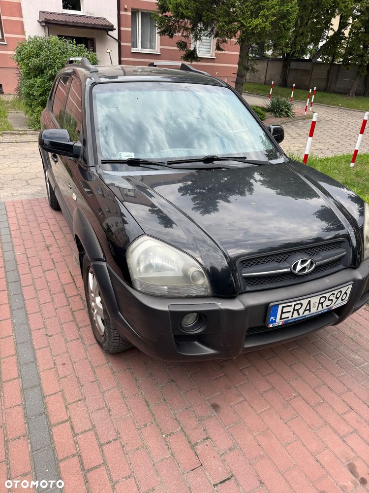 Hyundai Tucson 2.0 CRDi Premium - 1