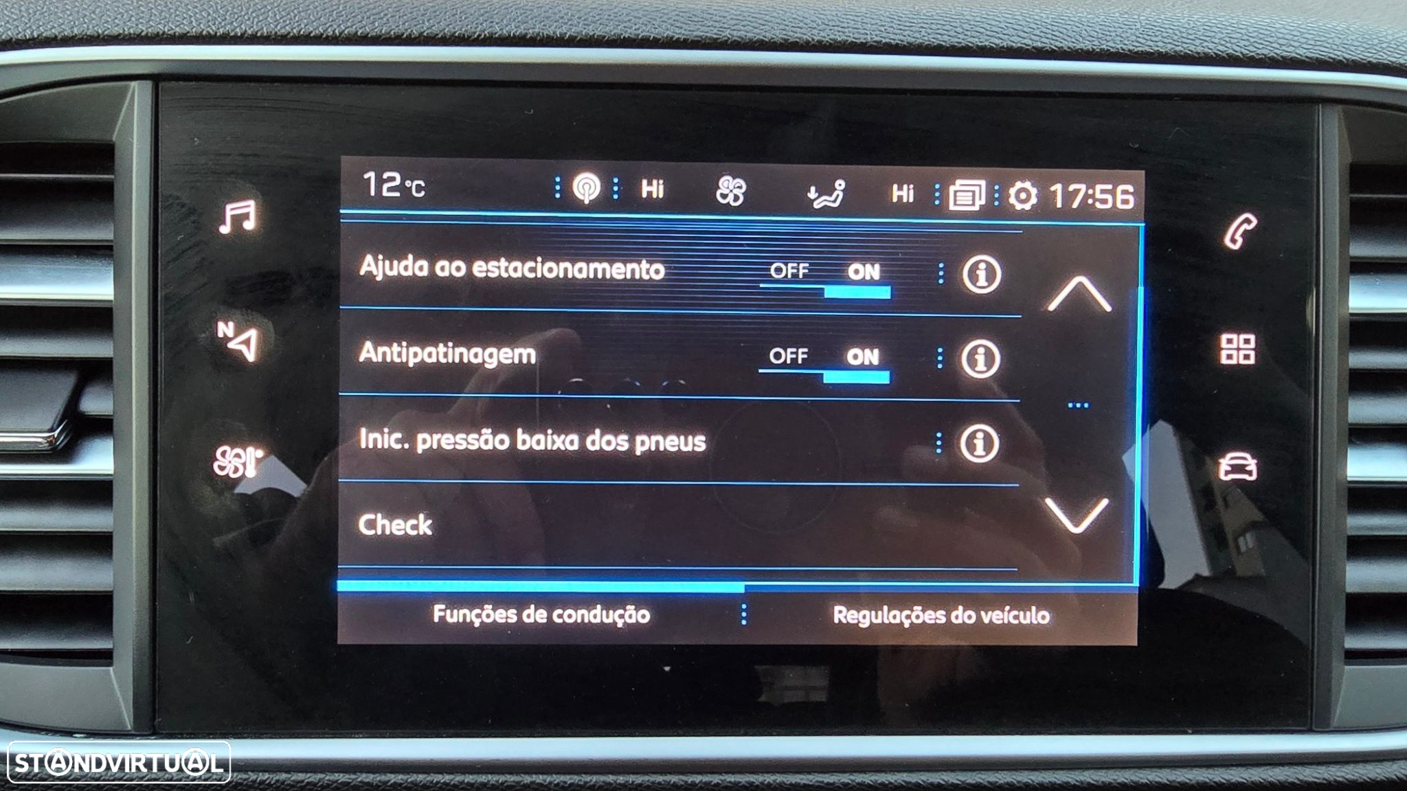 Peugeot 308 SW - 27