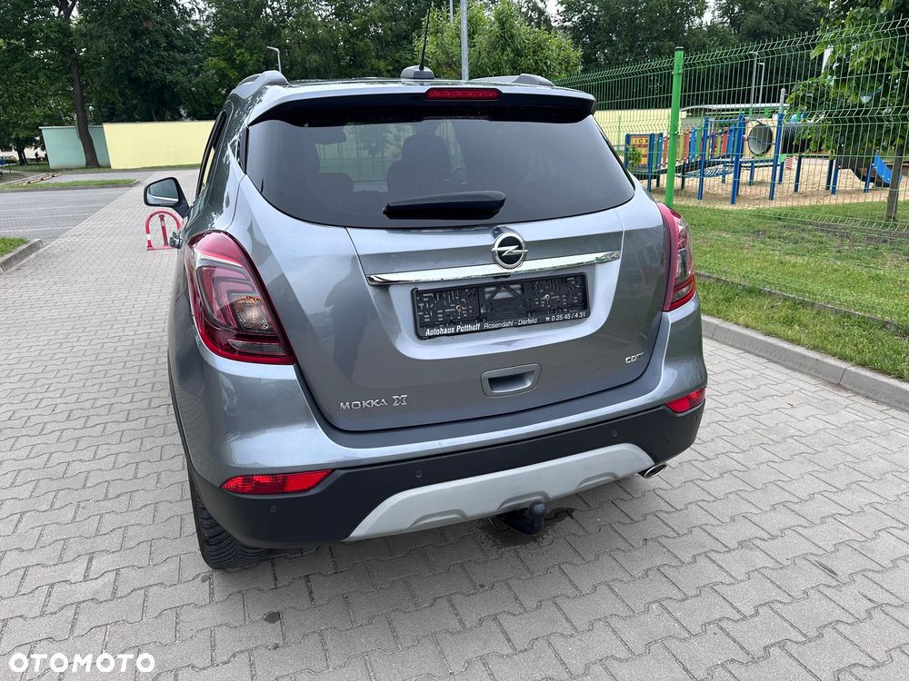 Opel Mokka 1.6 CDTI ecoFLEX Start/Stop Color Innovation - 3