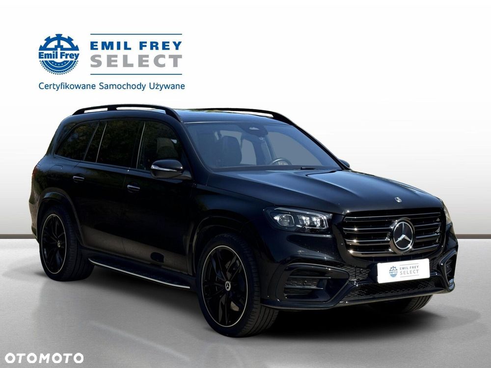 Mercedes-Benz GLS - 8