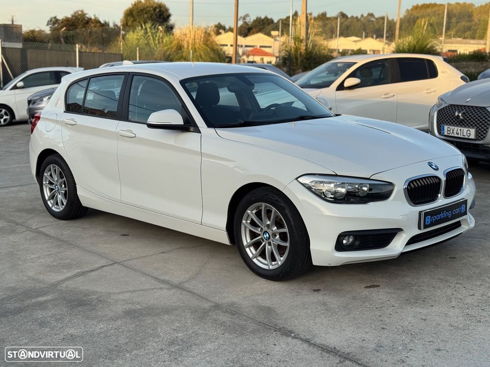 BMW 116 d EfficientDynamics - 2